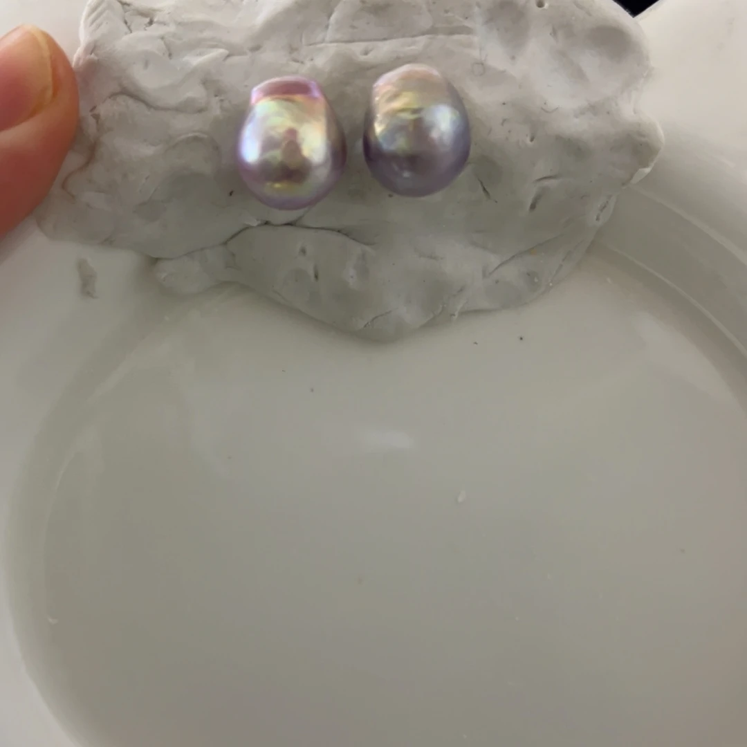 银S925镶嵌淡水珍珠手绳