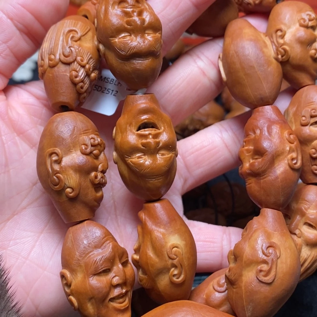 【闪购商品】手串/手链橄榄核得***得