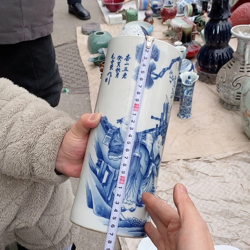 【闪购商品】瓷片心**善景德镇现代工艺品