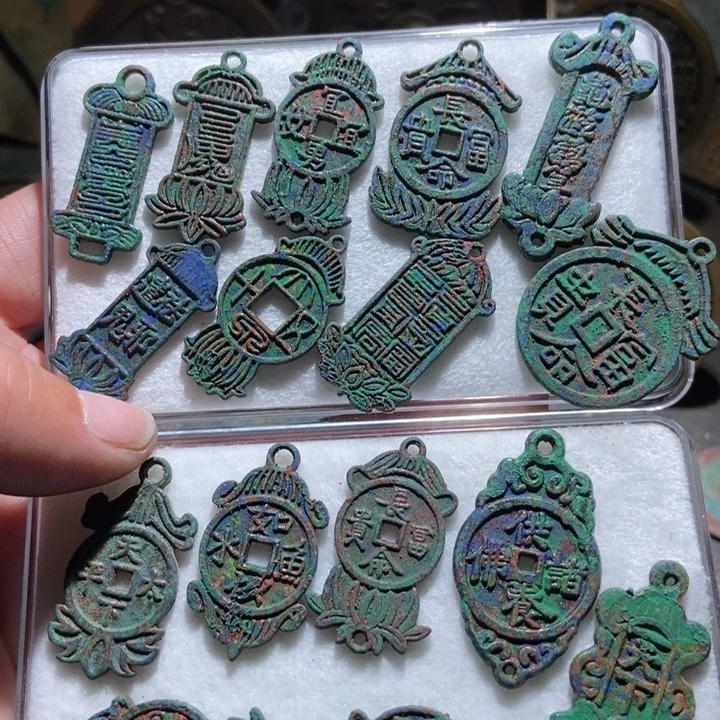 铜现代工艺品仿制品