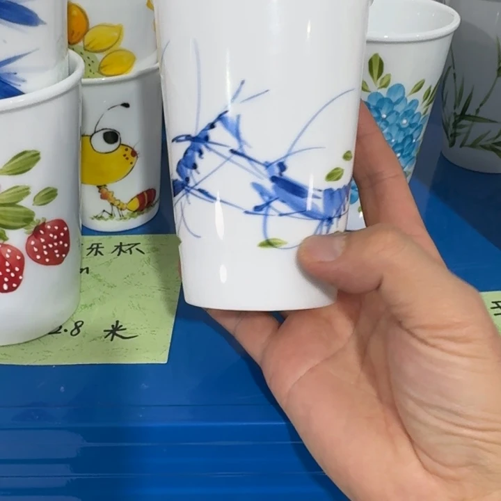 陶瓷景德镇陶瓷手工制作
