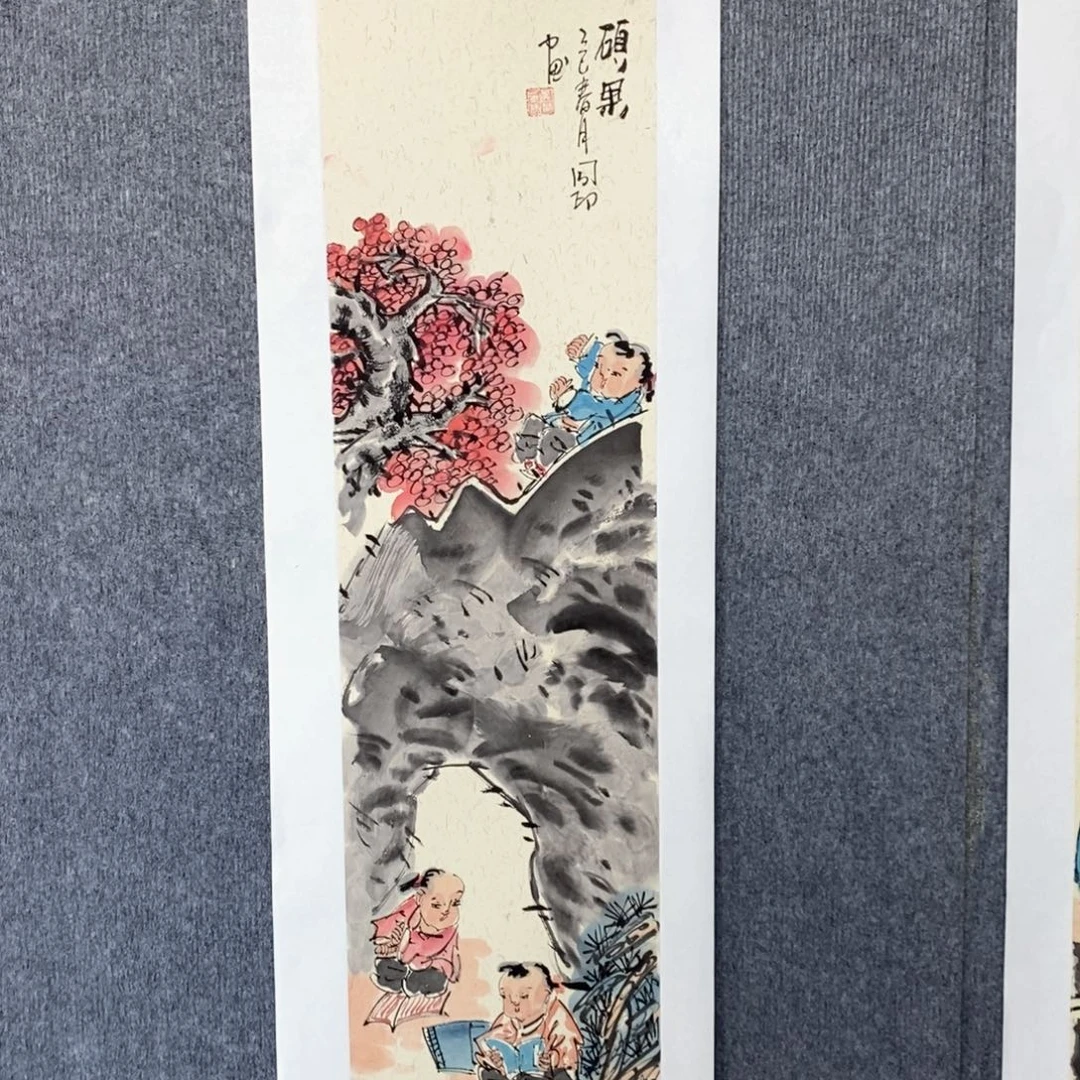 国画绘画作品欣赏