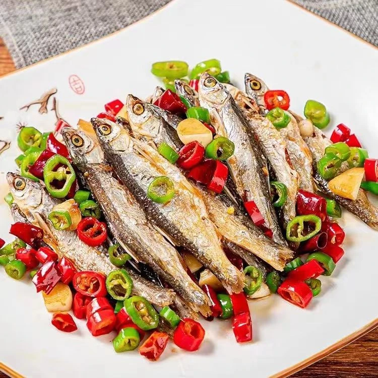 【韩大厨.宝哥】冰鲜刁子鱼 湖南岳阳特产自然天然晾晒