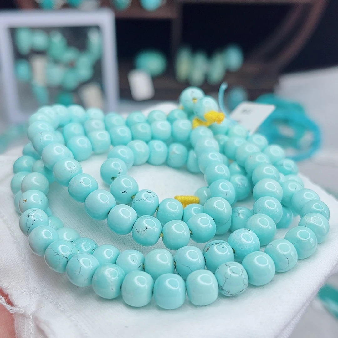 绿松石未镶嵌绿松石