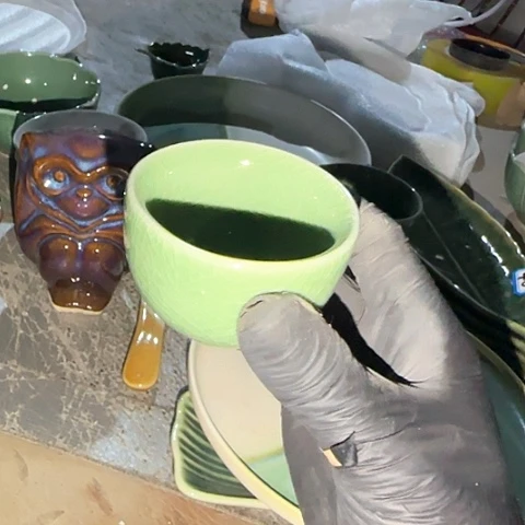 瓷片国营厂库存6厘米