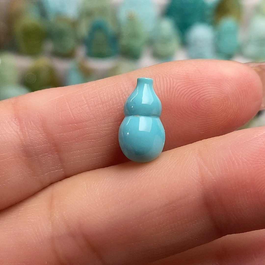 绿松石未镶嵌绿松石