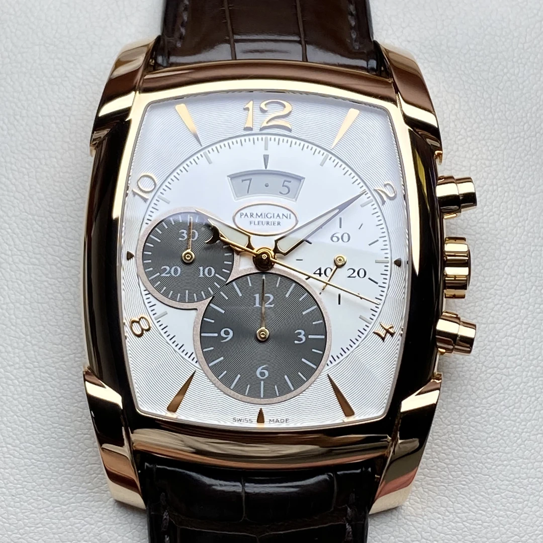 99新 PARMIGIANI/帕玛强尼 帕玛强尼通达/24年全套