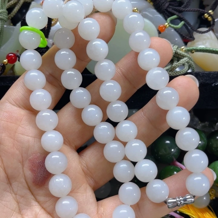 手链未镶嵌和田玉