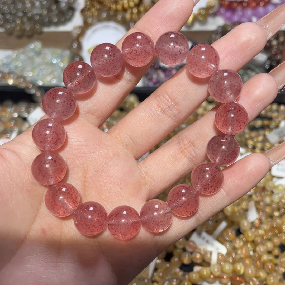 未镶嵌手链水晶手链