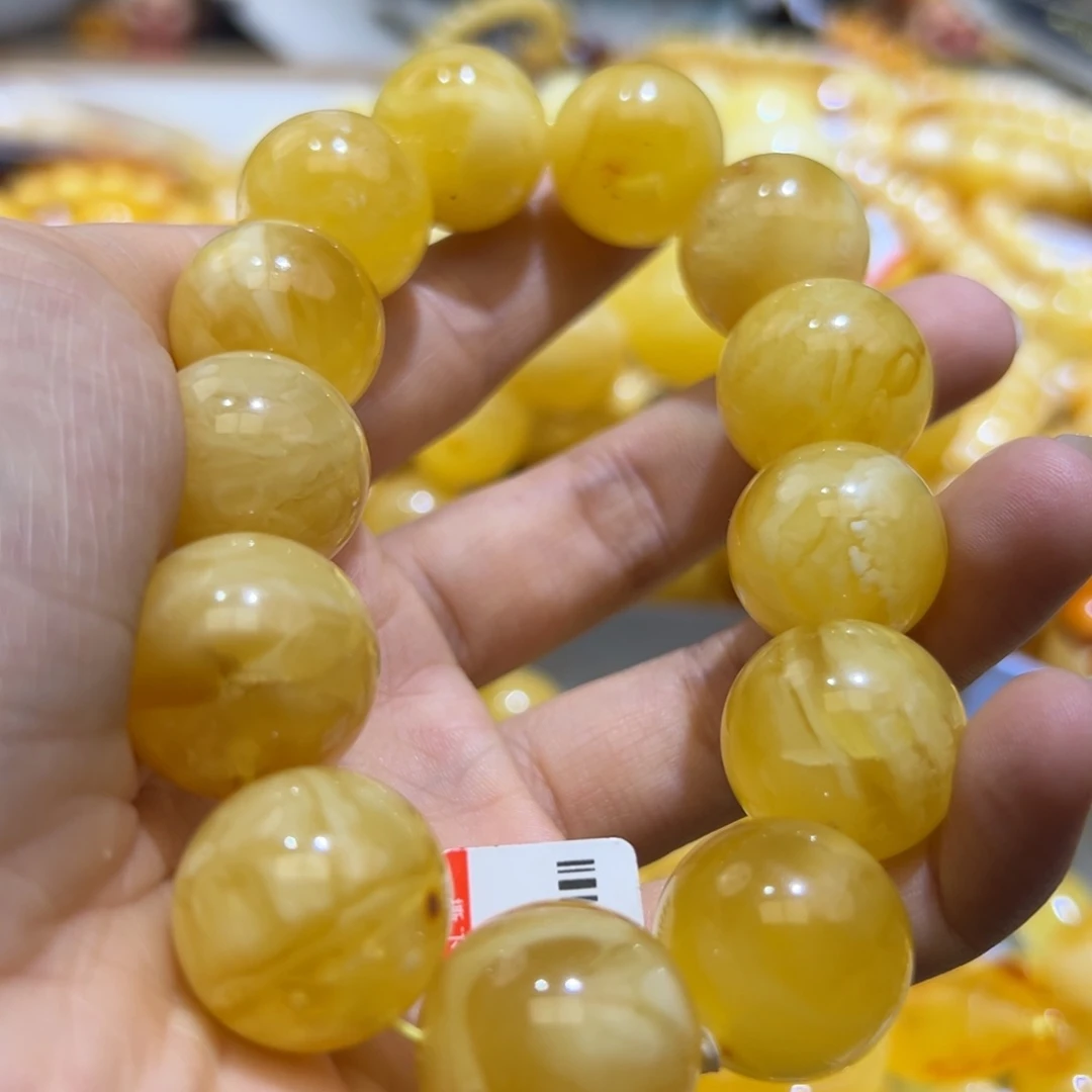 未镶嵌琥珀珠宝奇石