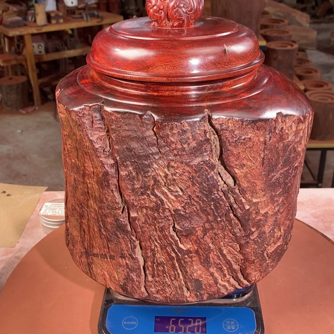 【闪购商品】木一*小叶紫檀雕刻工艺