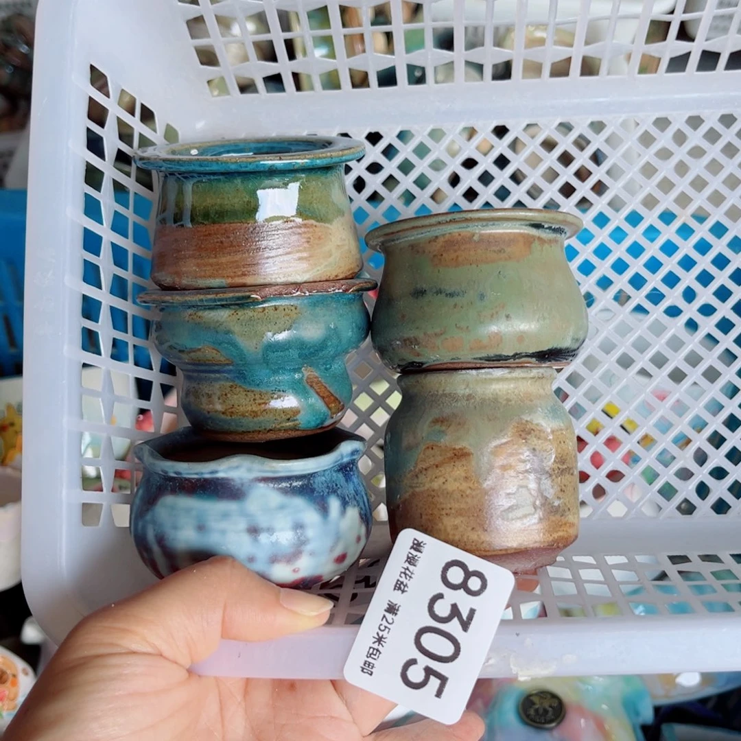 景德镇手工制作瑕疵8305口5