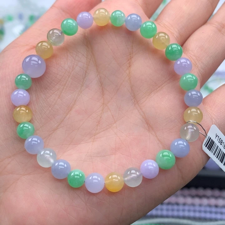 毛衣链未镶嵌翡翠翡翠