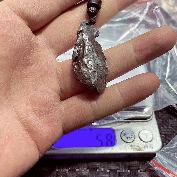 铁合金花岗石埃及的吊坠