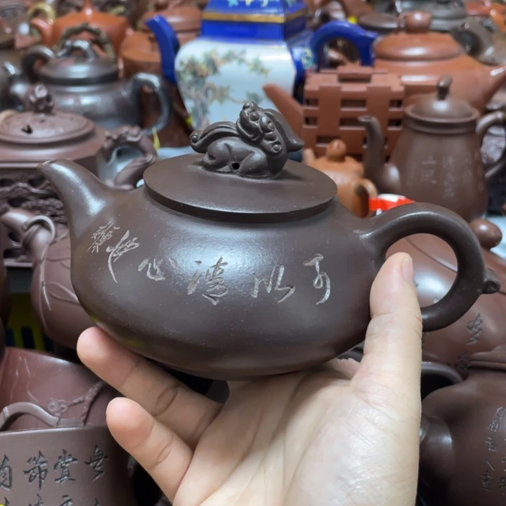 茶壶紫砂紫砂艺术学院