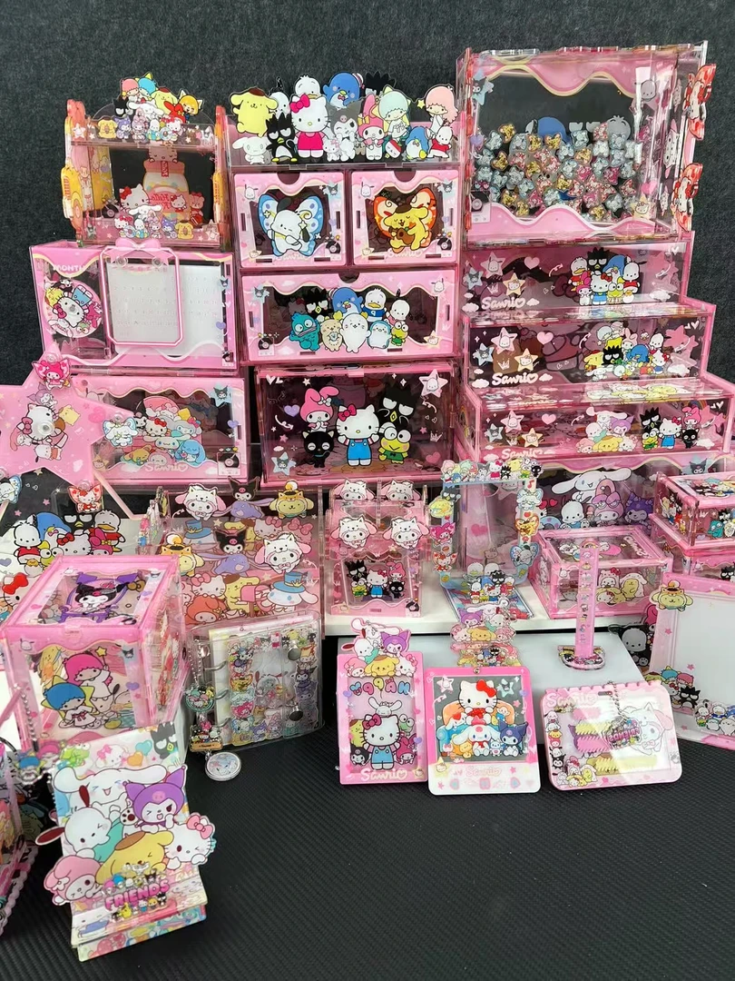 【7.5折】 4MM厚双层双面膜亚克力片片DIY配件