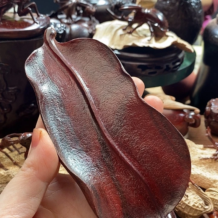 檀香紫檀（小叶紫檀）