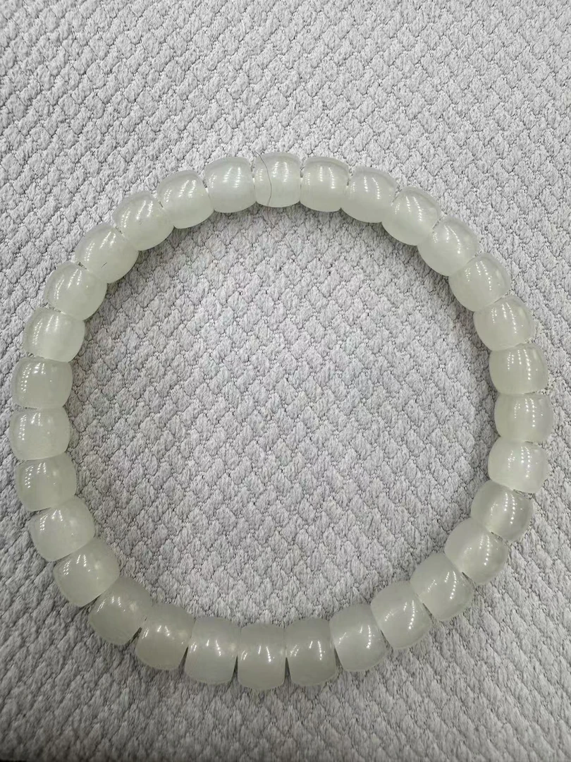 和田玉手串一条