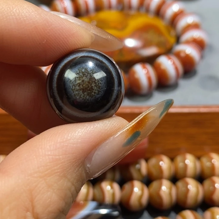 海***翔玛瑙/玉髓未镶嵌颈饰