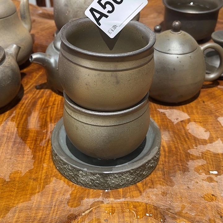 兔***茶钦州柴烧坭兴陶565