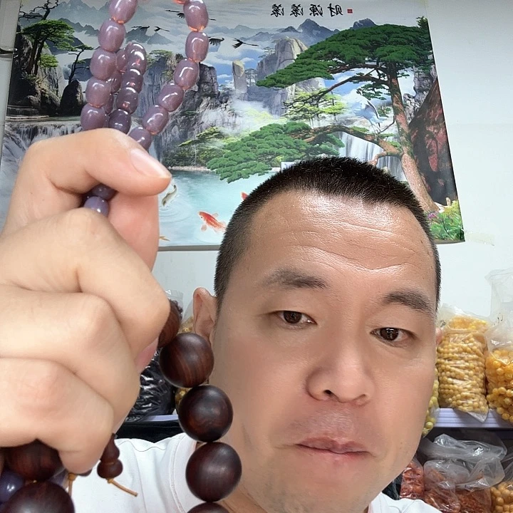 非洲紫檀（红花梨）299卡8