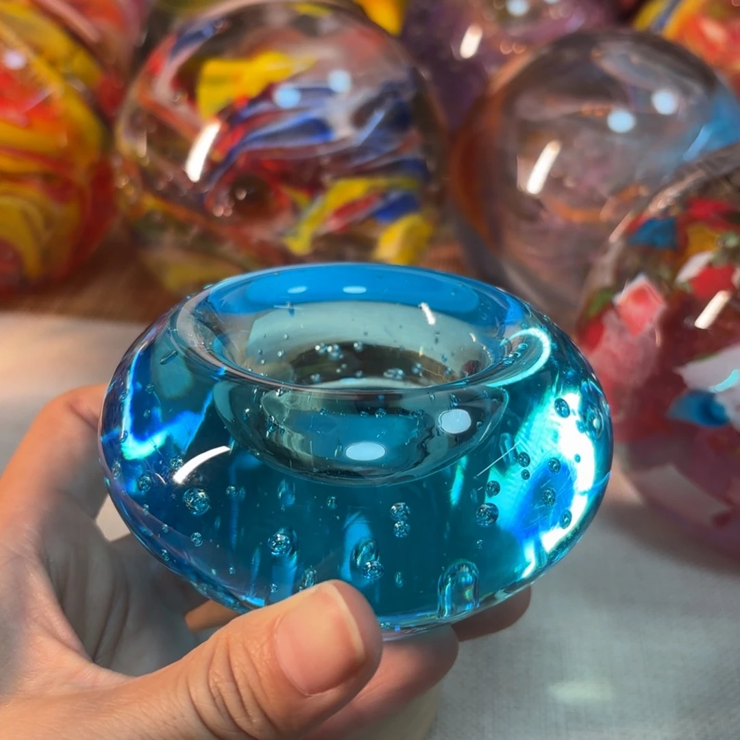 琉璃手工艺品微瑕