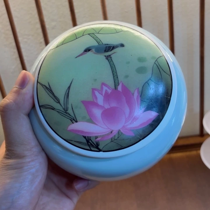 荒野红茶带罐发带罐发