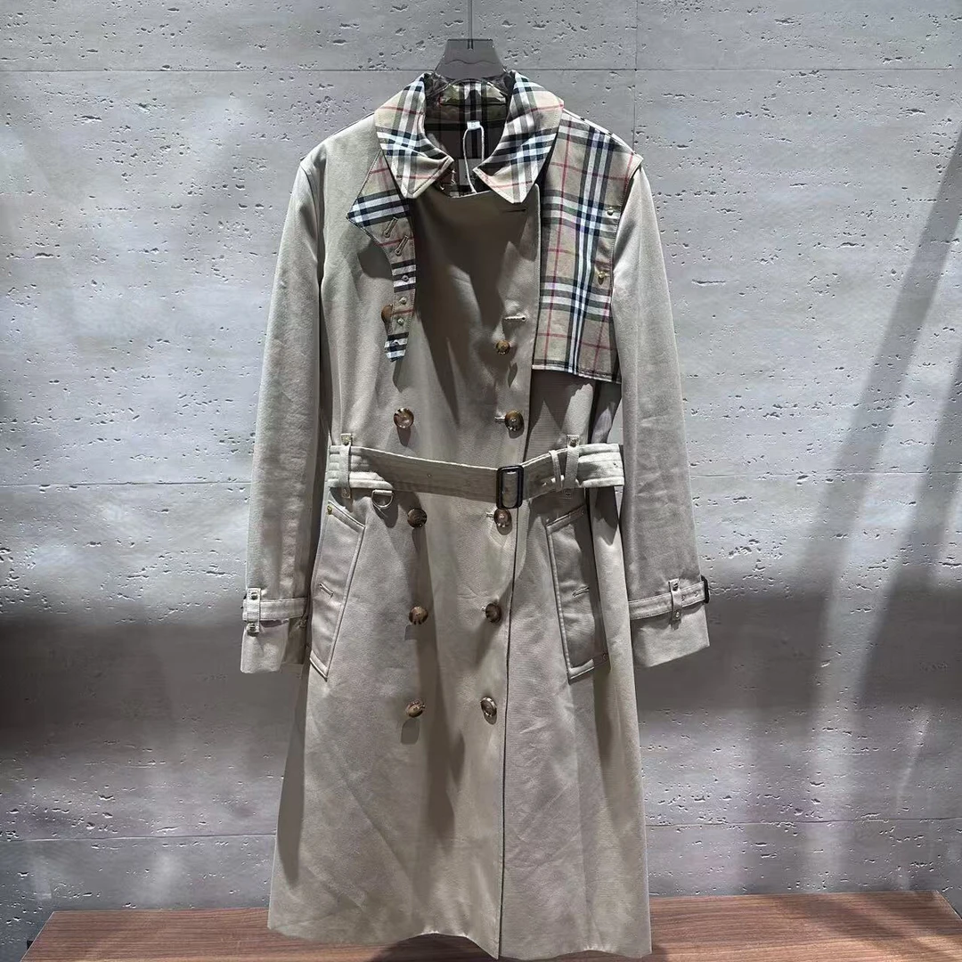 99新 BURBERRY/博柏利 BURBERRY博伯利尺码38 肩宽41胸围98yz