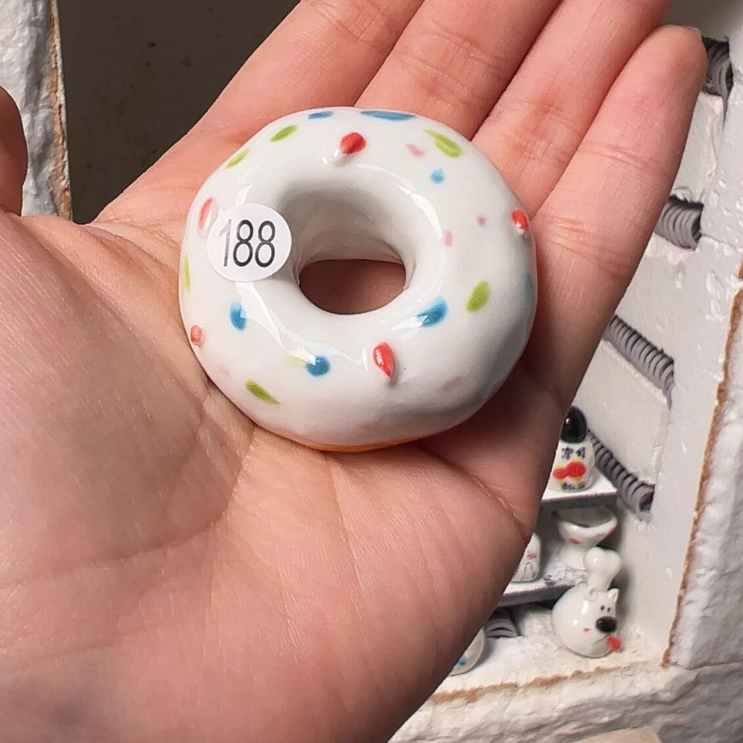 摆件手工制作，默认微瑕188