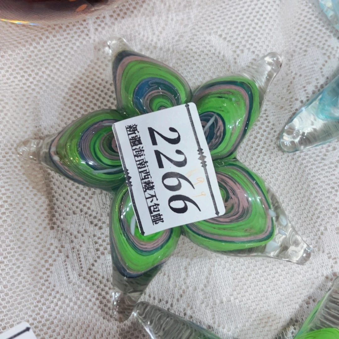 琉璃2266花瓶摆件