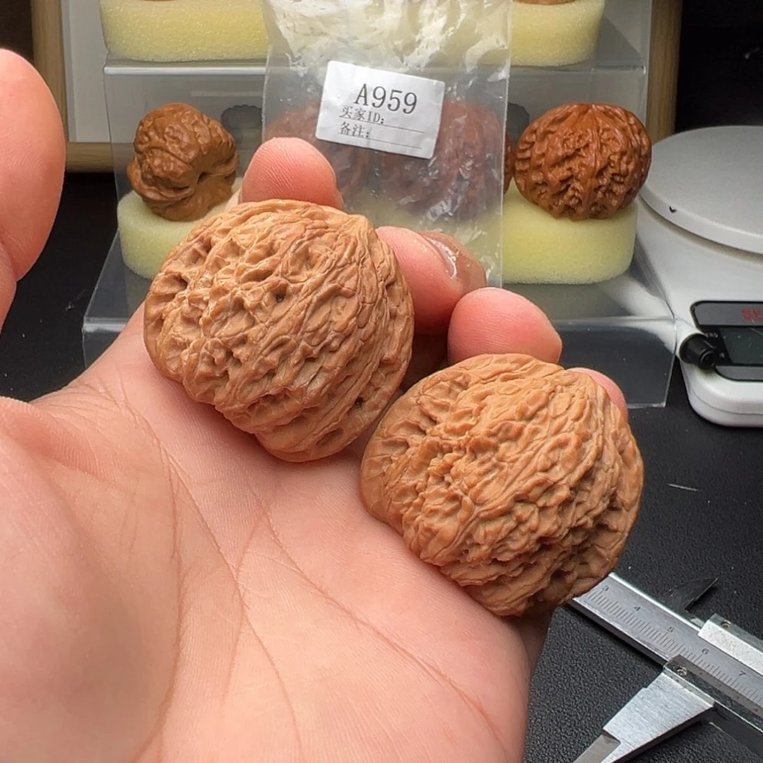 手串/手链核桃A959绣球41尺全品