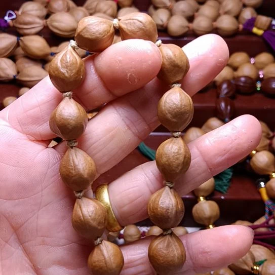 橄榄核手串/手链智*穆橄榄核手串