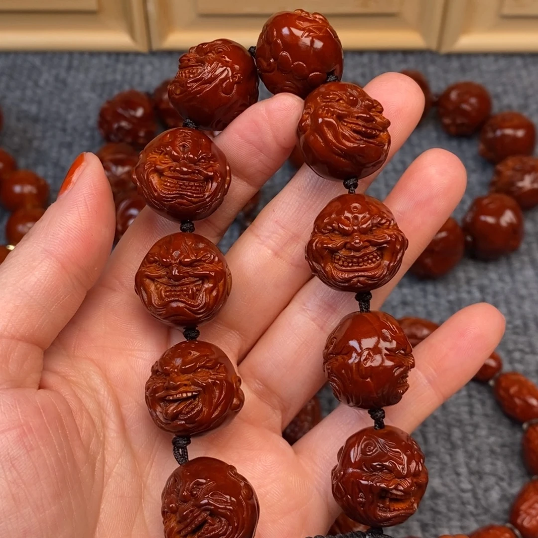 橄榄核手串/手链恶僧