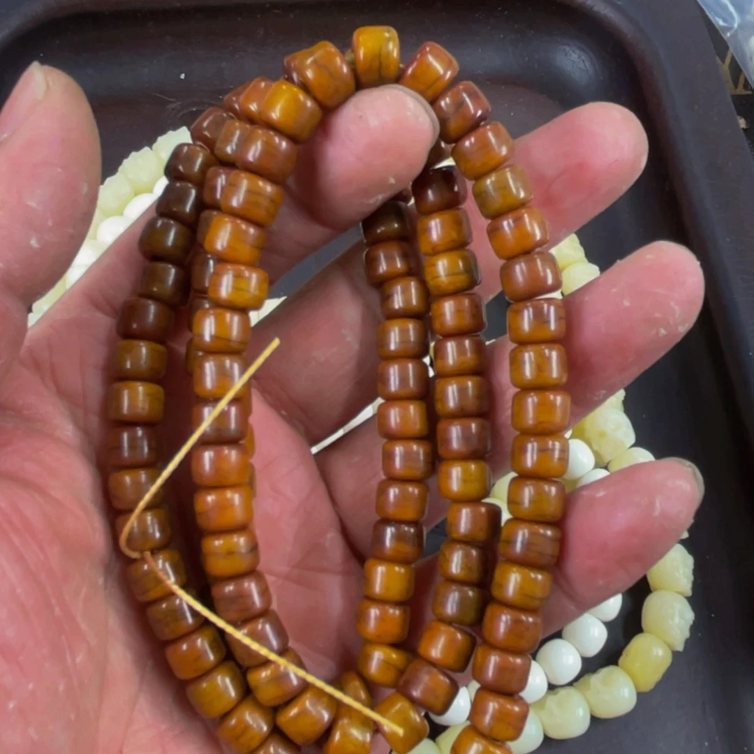 驼骨手串/手链编号96卡0.8