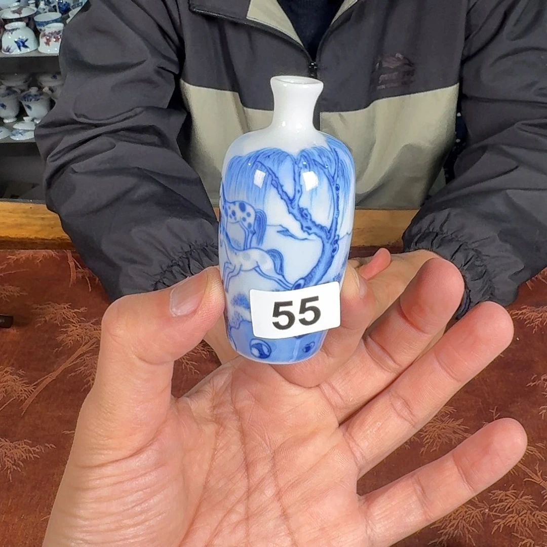 景德镇手工精品茶器