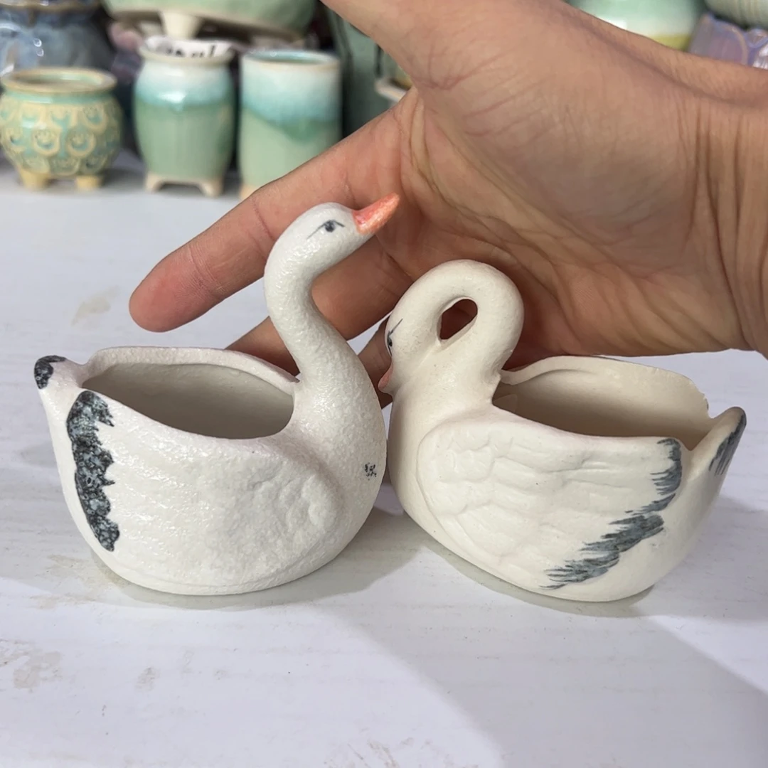 陶瓷陶瓷多肉花盆@@1479