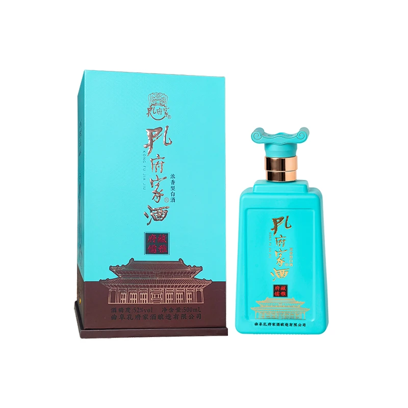 孔府家孔府家酒·儒雅52度