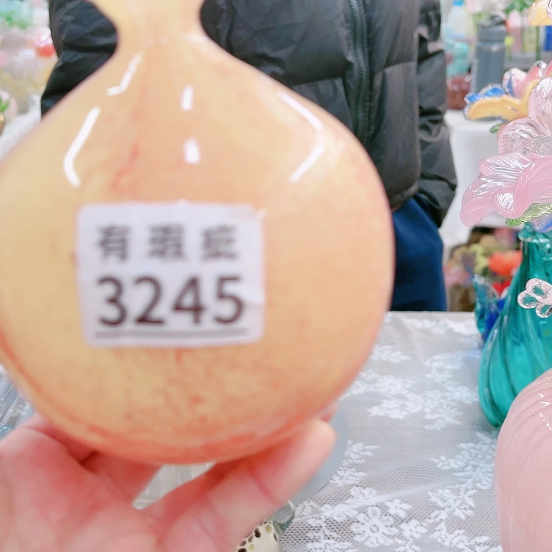瑕疵福利不退不换琉璃艺术品