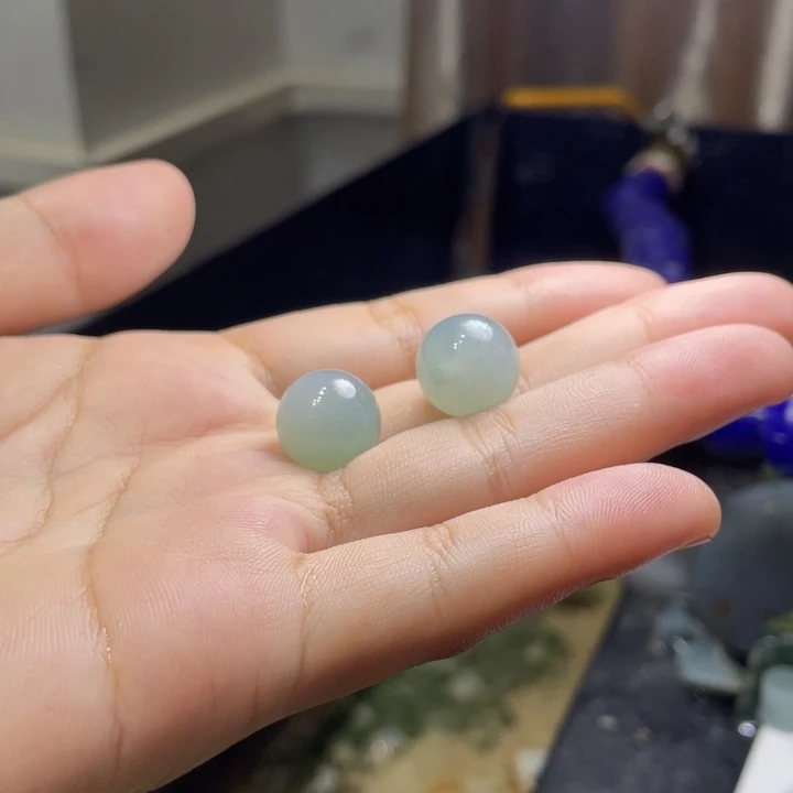衎***衎未镶嵌定制翡翠边角料