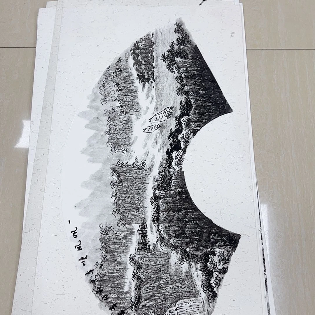 国画国画作品欣赏