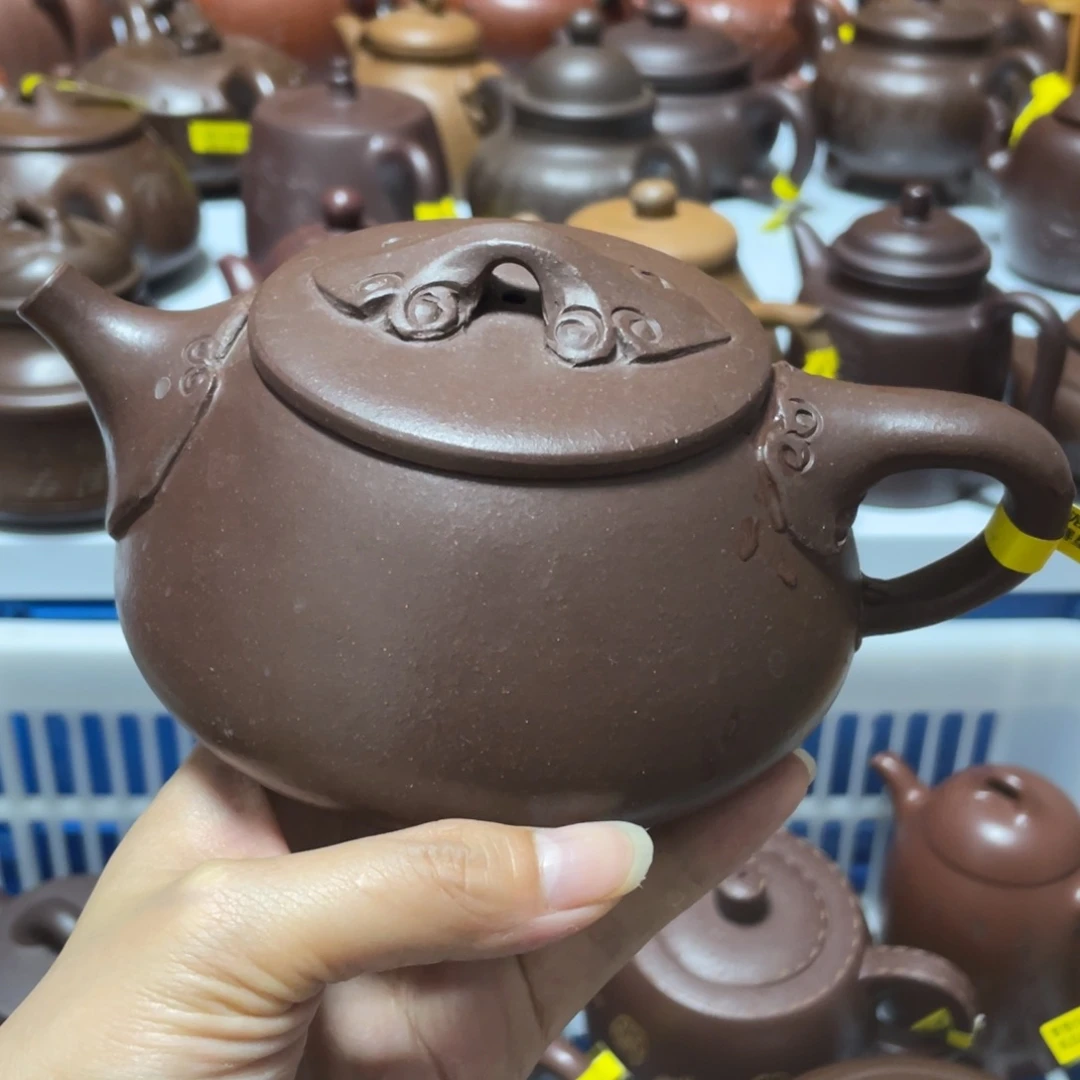 茶壶紫砂宜兴紫砂艺术