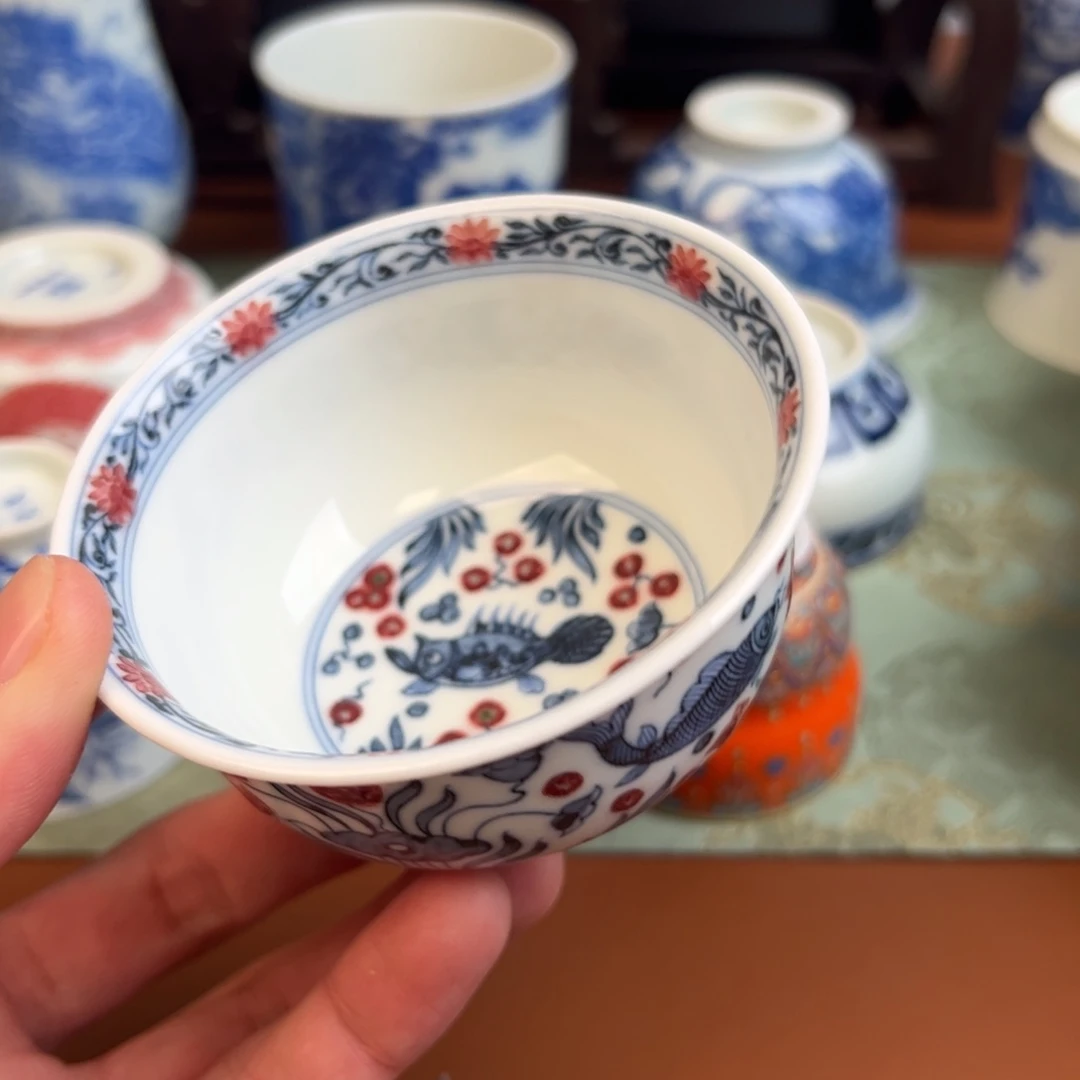 瓷片✨****景德镇瓷器手工手绘