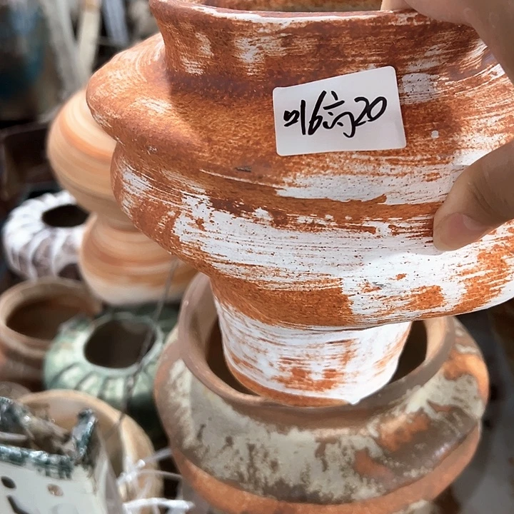 景德镇精品花盆栽适合盆栽