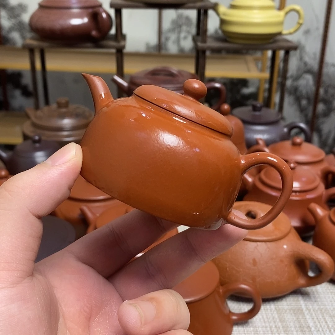 茶壶紫砂微瑕福利