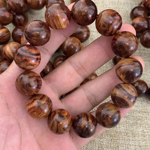 【闪购商品】手串/手链黄花梨/降香黄檀