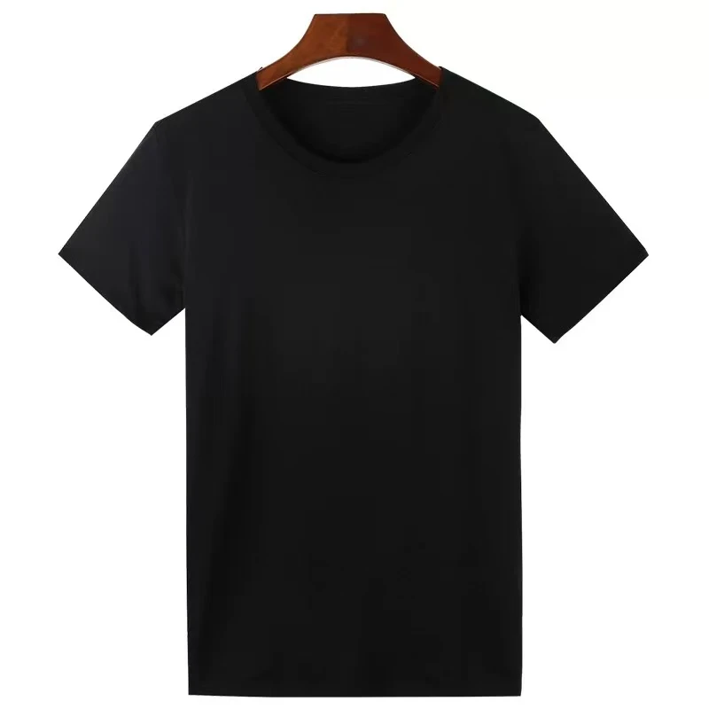 GOODBRAND 2025SS 立体绿植刺绣地图轻奢时尚高级感LOGO短袖T恤