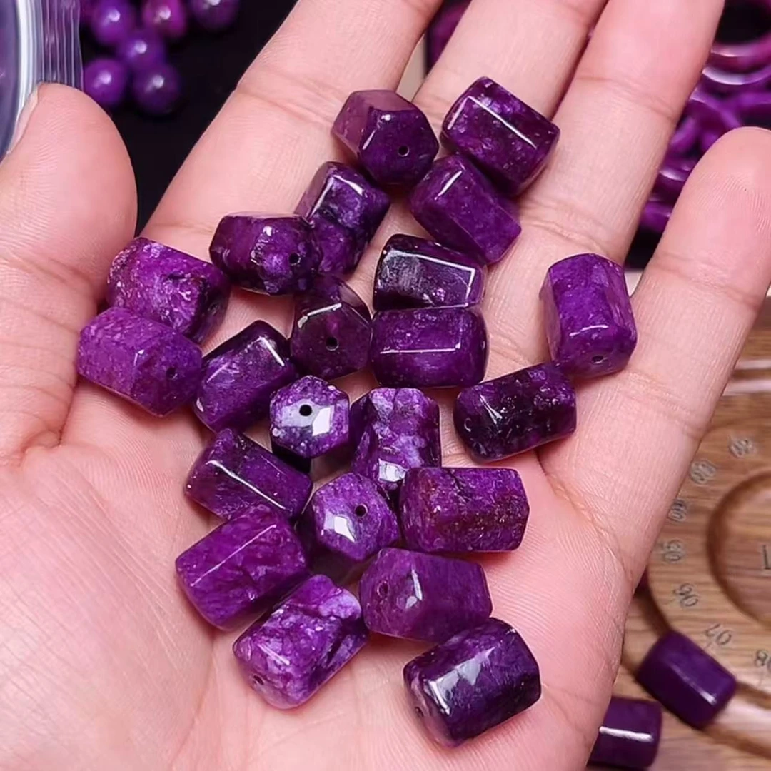 舒俱来八棱单珠9*14mm-多样性发其一