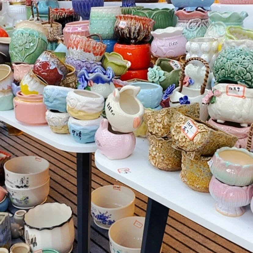 【闪购商品】花盆厂家直销