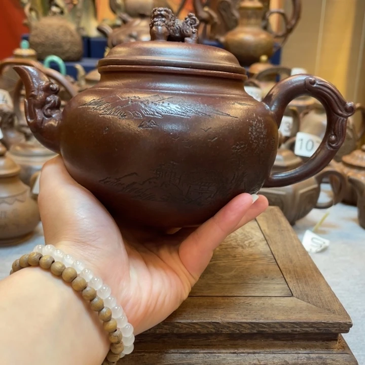 茶壶紫砂紫砂茶具紫砂