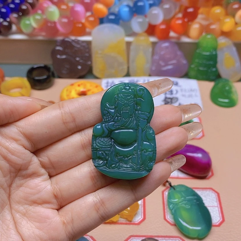 【闪购商品】玛瑙/玉髓颈饰未镶嵌西*